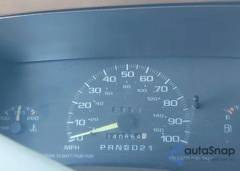 1996 Chevrolet S Truck S10 z USA, uszkodzony, nr VIN 1GCCS1448TK148903